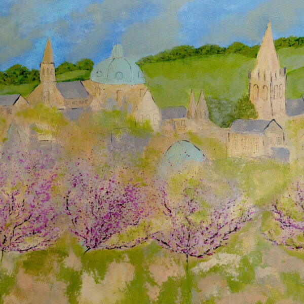 Oxford Blossom